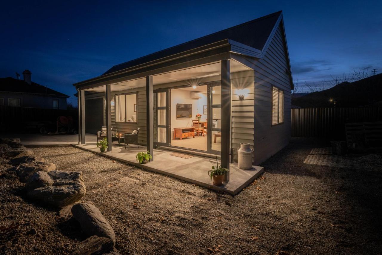 2 Oaks Cottage Clyde Exterior foto